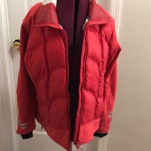 Canada Goose jacket woman’s size large